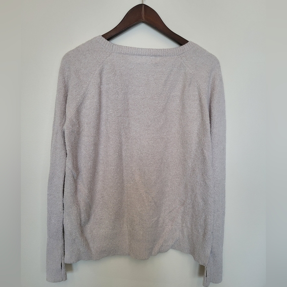 Barefoot dreams cozy chic lite scoop neck top - Picture 6 of 8